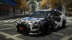 Mitsubishi Lancer Evolution X Rohisho S1 para GTA 4