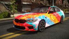 BMW M5 Zeloxa S7 para GTA 4