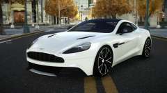 Aston Martin Vanquish Puftas para GTA 4