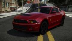 Ford Mustang Latergo para GTA 4