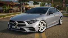 Mercedes-Benz CLS 450 AMG V1.1 para GTA San Andreas