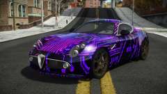 Alfa Romeo 8C Zeholey S3 para GTA 4