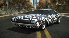 Dodge Challenger RT Ploya S8 para GTA 4