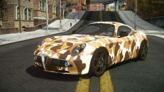 Alfa Romeo 8C Zeholey S8 para GTA 4