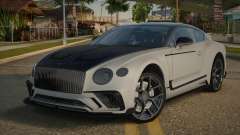 Bentley Continental GT M-Style para GTA San Andreas