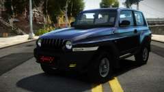 Daewoo Korando Loperhy para GTA 4