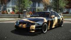 Nissan Skyline R33 Hikoshi S13 para GTA 4