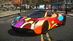 Pagani Huayra Vaserox S7 para GTA 4