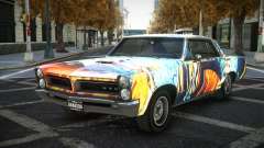 Pontiac GTO Dabusy S7 para GTA 4