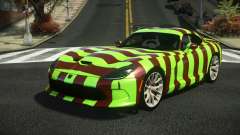 Dodge Viper Naqus S11 para GTA 4