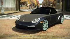 Porsche Boxster Krolides para GTA 4