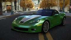 Chevrolet Corvette ZR1 Chiriny para GTA 4