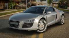 Audi R8 X-Tuned para GTA San Andreas