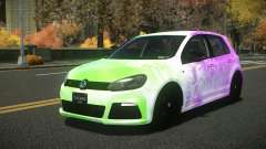 Volkswagen Golf Guvani S3 para GTA 4