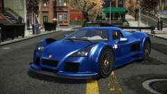 Gumpert Apollo Yodar para GTA 4