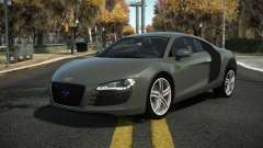 Audi R8 Vertom para GTA 4