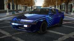 Mitsubishi Starion Terzesk S5 para GTA 4