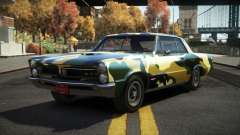 Pontiac GTO Nuider S3 para GTA 4