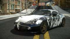 Alfa Romeo 8C Zeholey S5 para GTA 4