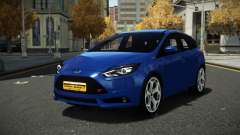 Ford Focus Aenab para GTA 4