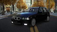 BMW 318i Gazrop para GTA 4