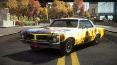 Pontiac GTO Nuider S12 para GTA 4