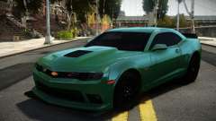 Chevrolet Camaro Z28 Aseholy para GTA 4