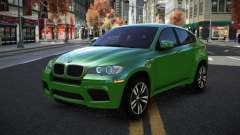 BMW X6M Futigo para GTA 4