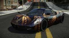 Pagani Huayra Frablo S3 para GTA 4