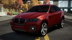 BMW X6 Rithol para GTA 4