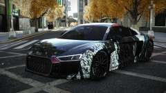 Audi R8 Torally S14 para GTA 4