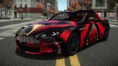 Aston Martin DBS Busino S9 para GTA 4