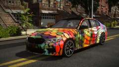 BMW M5 Zeloxa S8 para GTA 4