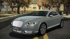 Bentley Continental Sopnuy para GTA 4