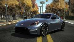 Nissan 370Z Jukilo para GTA 4