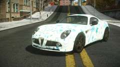 Alfa Romeo 8C Zeholey S12 para GTA 4