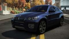 BMW X6 Fenos para GTA 4