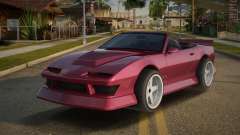 Pontiac Firebird Convertible V1.1 para GTA San Andreas