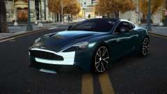 Aston Martin Vanquish Puftas S6 para GTA 4