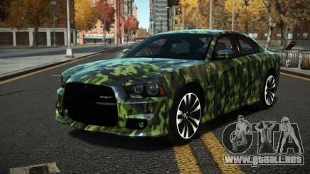 Dodge Charger SRT8 Elirax S3 para GTA 4