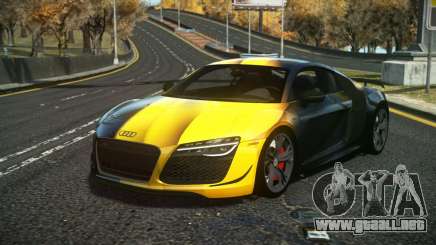 Audi R8 Vutam S13 para GTA 4