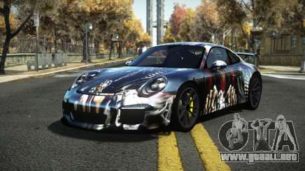 Porsche 911 Voyoly S11 para GTA 4