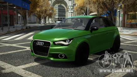 Audi A1 Rapos para GTA 4