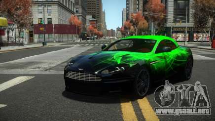Aston Martin DBS Busino S10 para GTA 4
