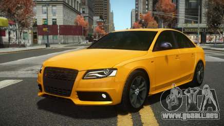 Audi S4 Chinod para GTA 4