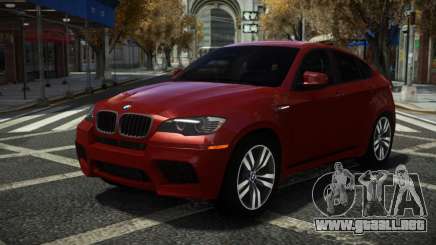 BMW X6M Trubal para GTA 4