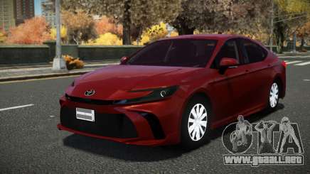 Toyota Camry 2025 para GTA 4