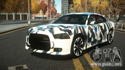 Dodge Charger SRT8 Elirax S1 para GTA 4