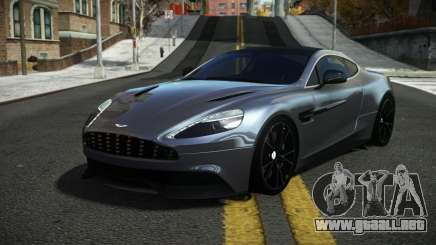 Aston Martin Vanquish Exolite para GTA 4