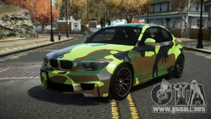 BMW 1M E82 Glusso S1 para GTA 4